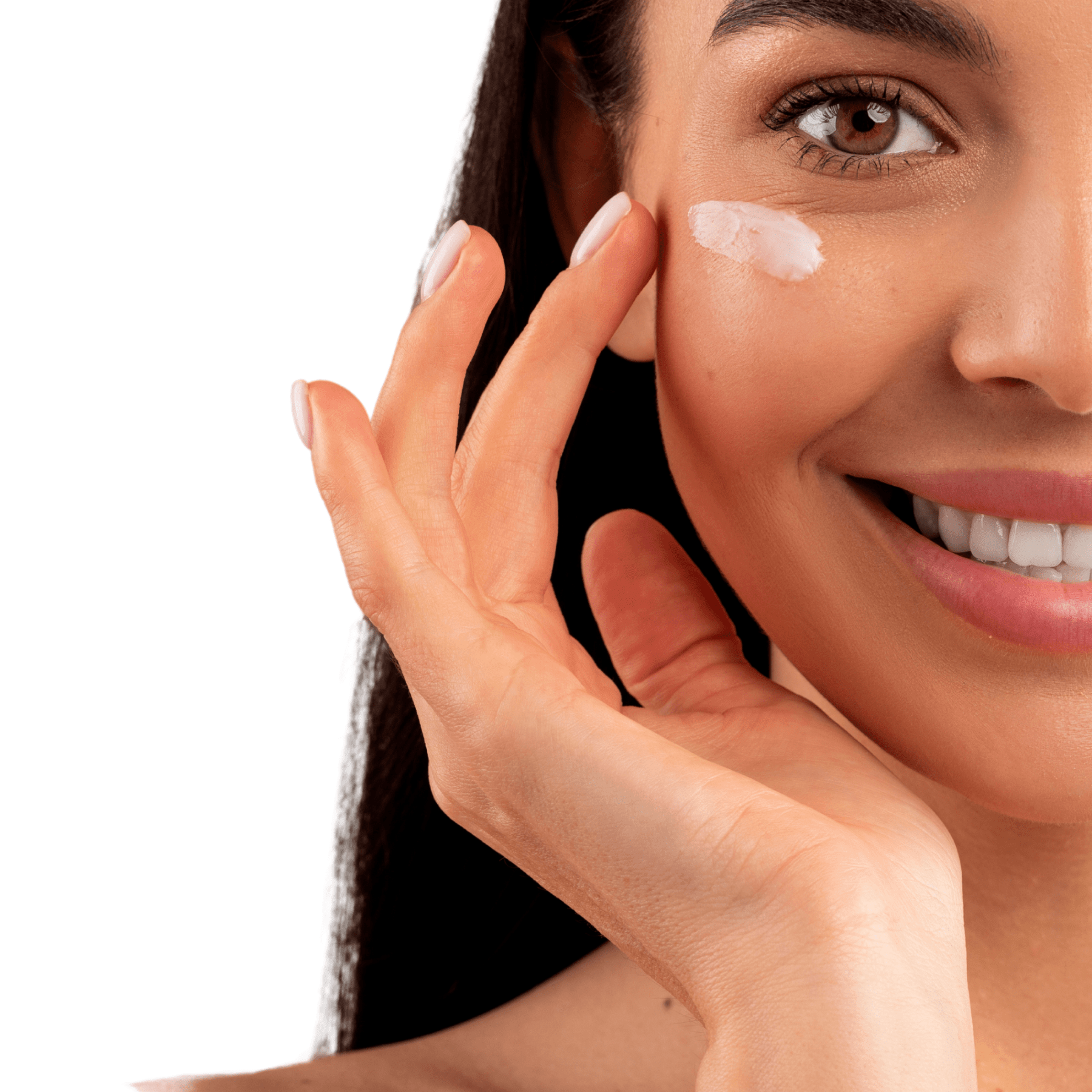 Eye Balm with Caffeine & Cocoa Butter ৹ Featuring Bakuchiol, Vitamin C & Hyaluronic Acid