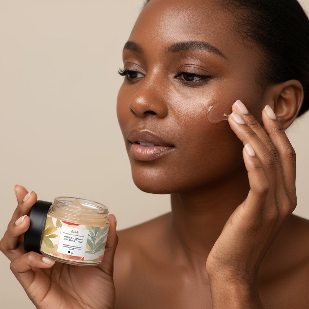 Face Firming Set ৹ Firm, Tone, Regenerate ৹ Value Priced