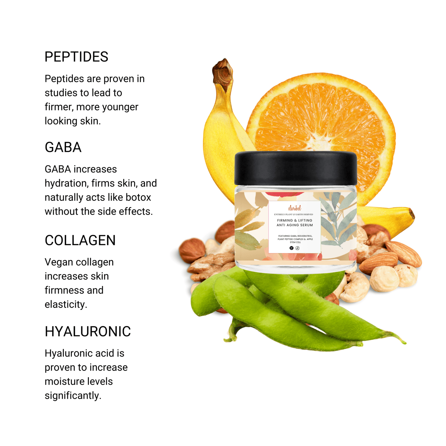Firming Peptide Serum