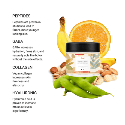 Firming Peptide Serum