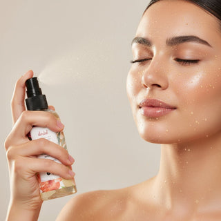 Glow and Brighten Treatment Mist