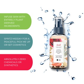 Glow and Brighten Treatment Mist