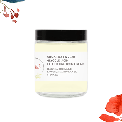 Glycolic Acid Exfoliating Body Cream