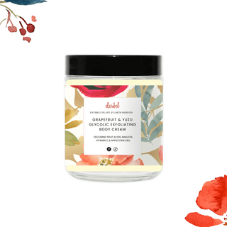 Exfoliating Body Cream