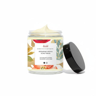 Hair and Scalp Mask ৹ Better Hair Growth, Healthier Scalp