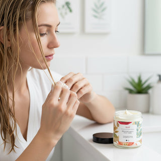 Hair and Scalp Mask ৹ Better Hair Growth, Healthier Scalp
