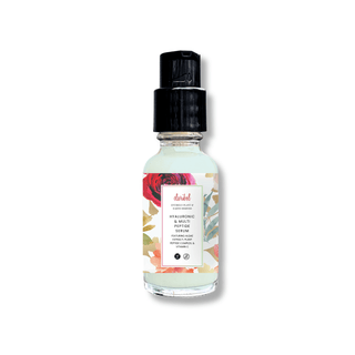 Hyaluronic Acid and Peptide Serum