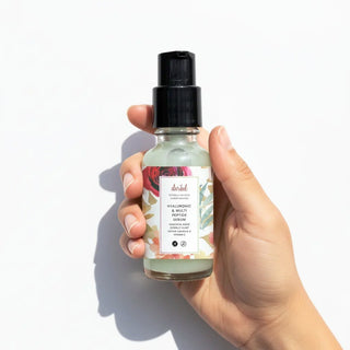 Hyaluronic Acid and Peptide Serum
