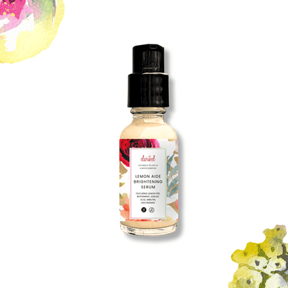 Lemon Aide Brightening Serum