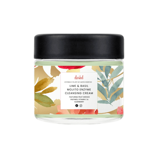 Lime & Basil Mojito Enzyme Cleansing Cream