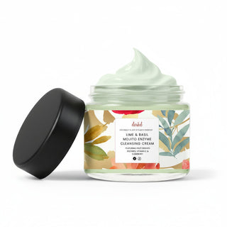 Lime & Basil Mojito Enzyme Cleansing Cream