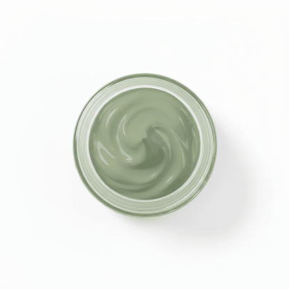 Lime & Basil Mojito Enzyme Cleansing Cream ৹ Featuring Mango Seed Butter, Bilberry & Vitamin E