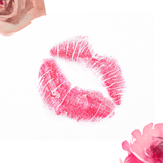 Magenta Lip Treatment with Hyaluronic Acid and Peptides