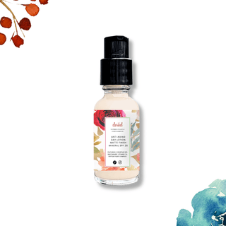 Matte Finish Daily Lotion Mineral SPF 25