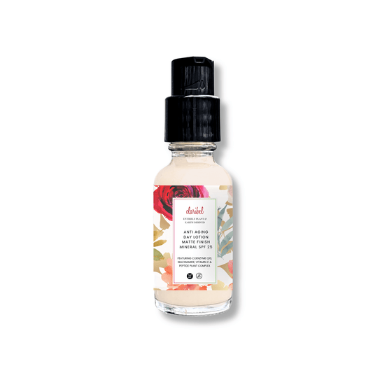 Matte Finish Daily Lotion Mineral SPF 25