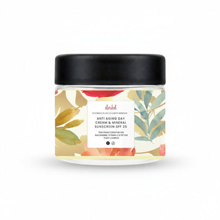 Mineral Sunscreen Daily Moisturizer SPF 25