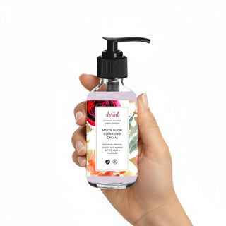 Moon Glow Cleansing Cream