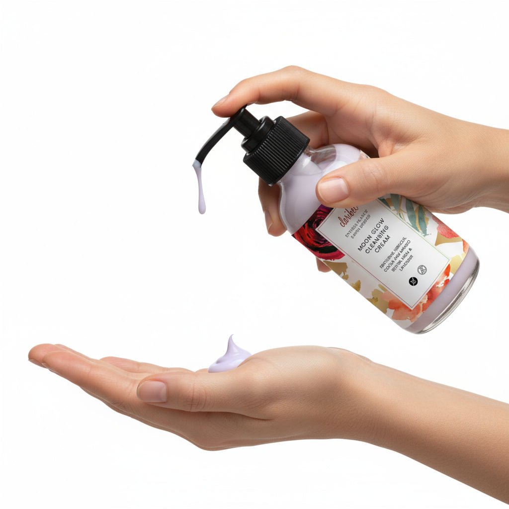 Moon Glow Cleansing Cream