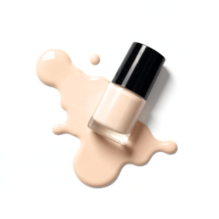 Nail Polish Treatment with Active Ingredients ৹ Nude