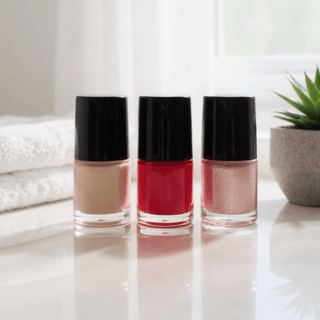 Nail Polish Treatment with Active Ingredients ৹ Rose