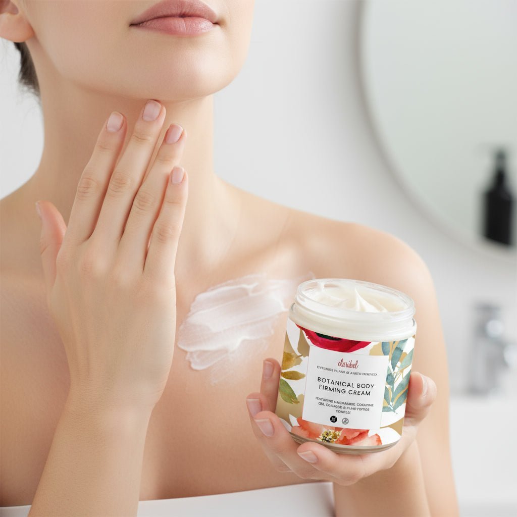 Natural Body Firming Cream
