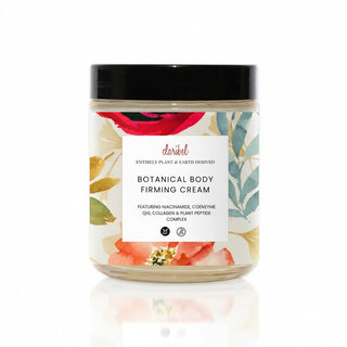 Natural Body Firming Cream