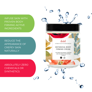Natural Body Firming Cream