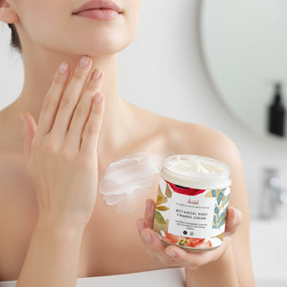 Natural Body Firming Cream