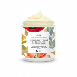 Natural Body Firming & Discoloration Reduction Cream