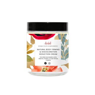 Natural Body Firming & Discoloration Reduction Cream