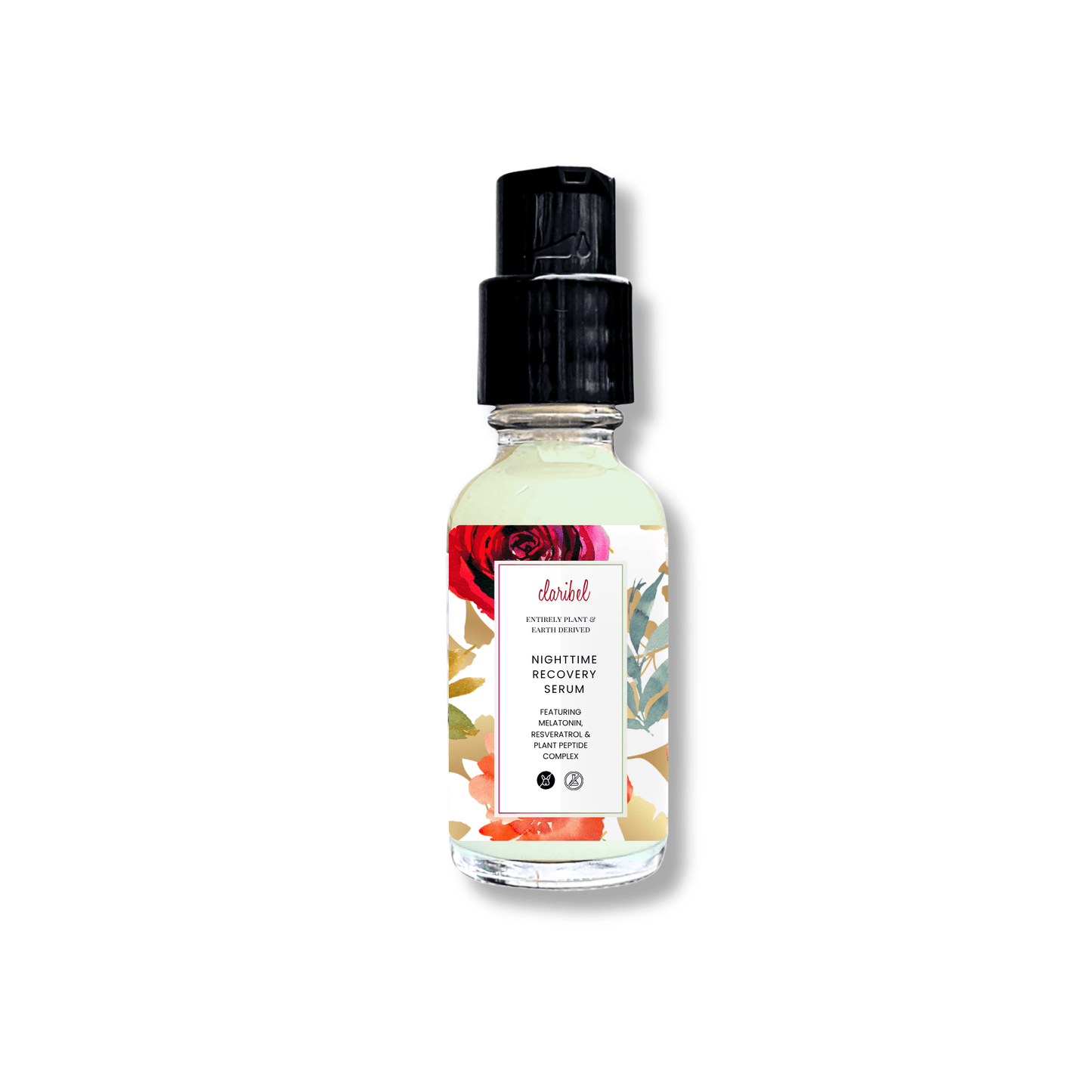 Nighttime Recovery Serum