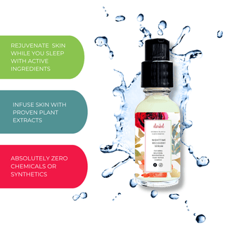 Nighttime Recovery Serum