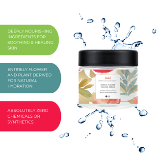 Nordic Flower Healing Cream