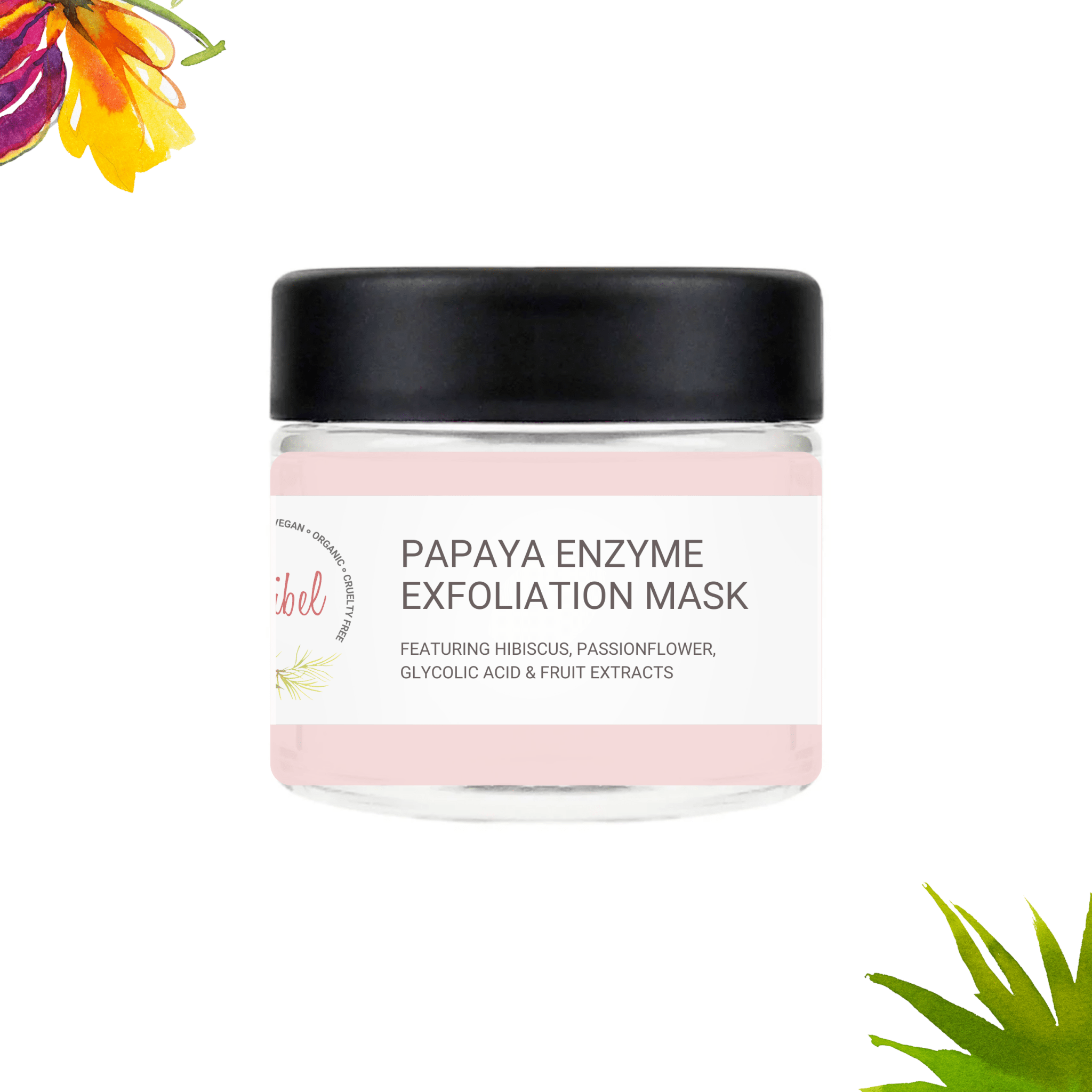 Papaya Enzyme Exfoliation Mask