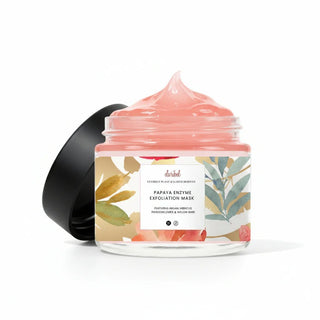 Papaya Enzyme Exfoliation Mask