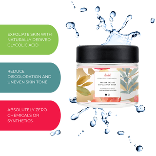 Papaya Enzyme Exfoliation Mask