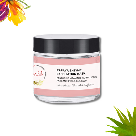 Papaya Enzyme Exfoliation Mask 