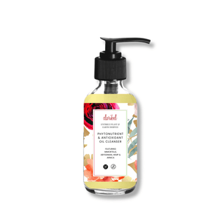 Phytonutrient & Antioxidant Oil Cleanser ৹ Featuring Immortelle, Meadowfoam & Arnica