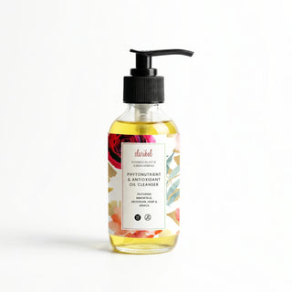 Phytonutrient & Antioxidant Oil Cleanser ৹ Featuring Immortelle, Meadowfoam & Arnica