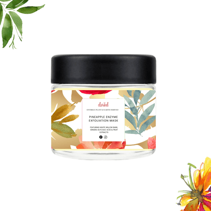 Pineapple Enzyme Refining Mask