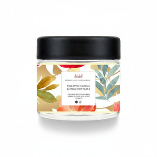 Pineapple Enzyme Refining Mask