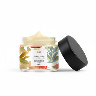 Pineapple Enzyme Refining Mask