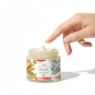 Pineapple Enzyme Refining Mask