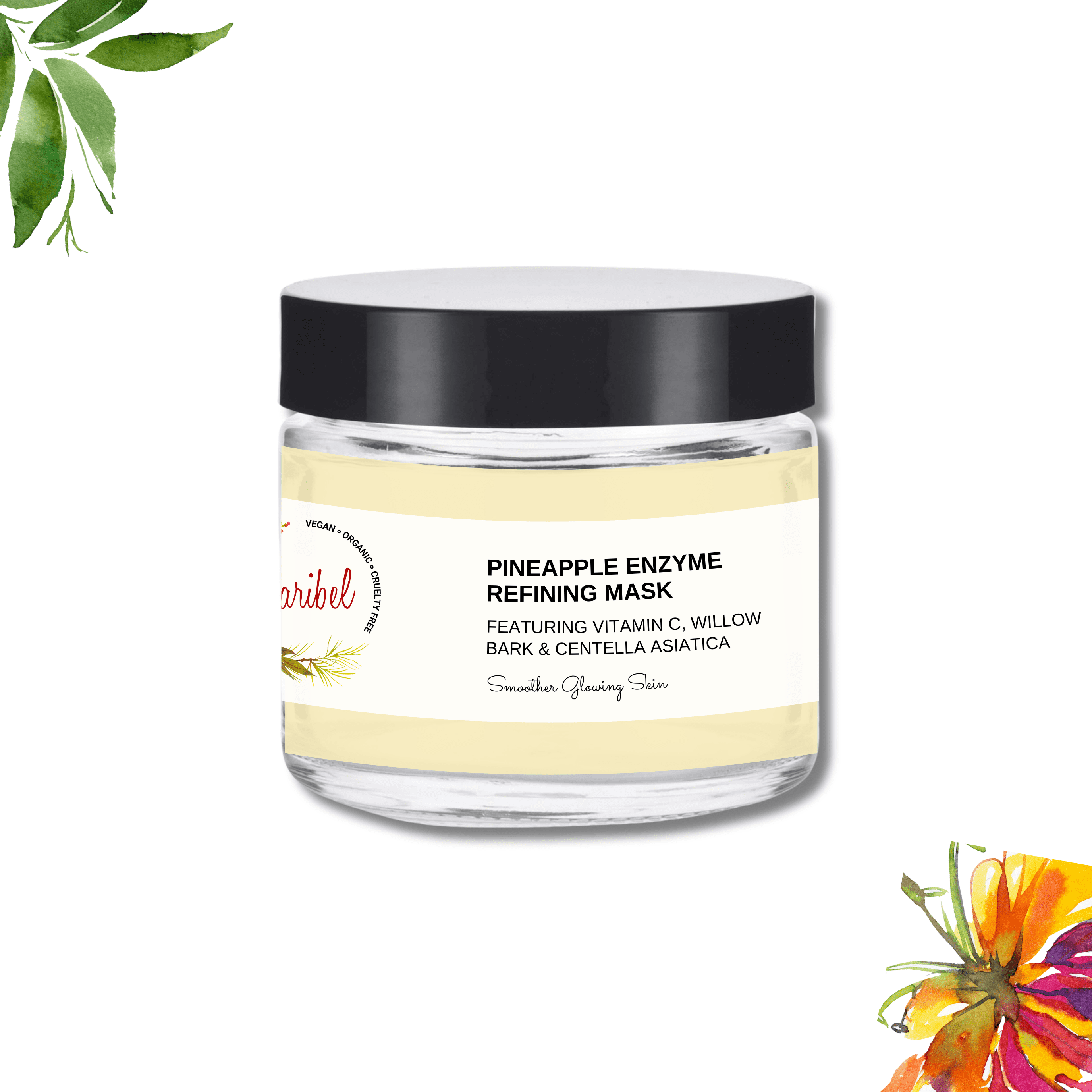 Pineapple Enzyme Refining Mask