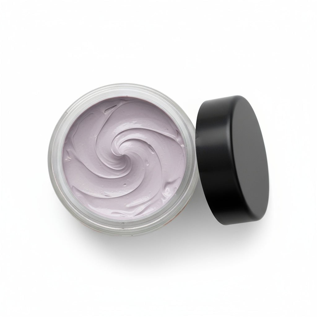 Pore Reducing Face Mask with Glacial & Volcanic Clay