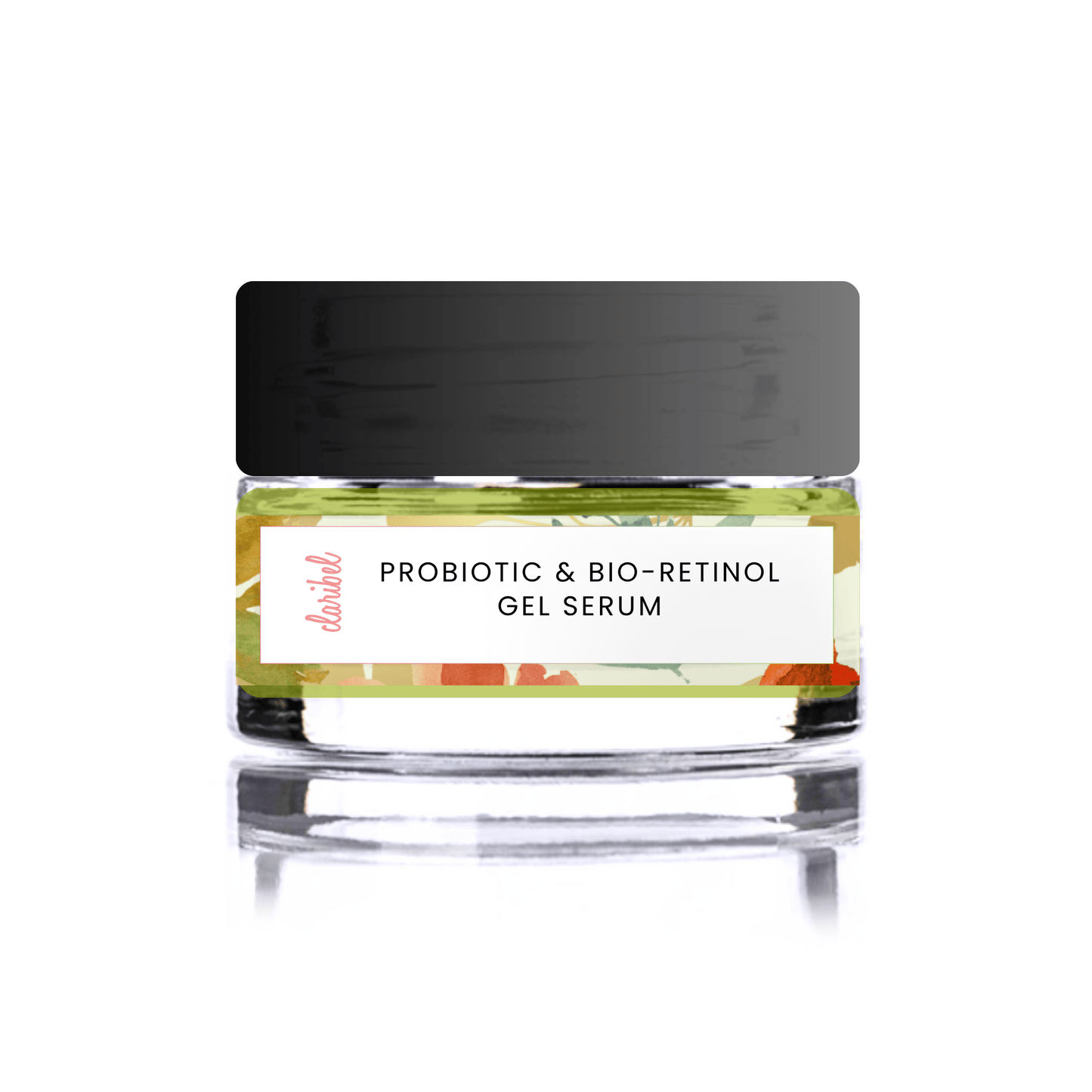 Probiotic & Bio - Retinol Gel Serum ৹ Enhanced Radiance, Reduced Redness, Improved texture