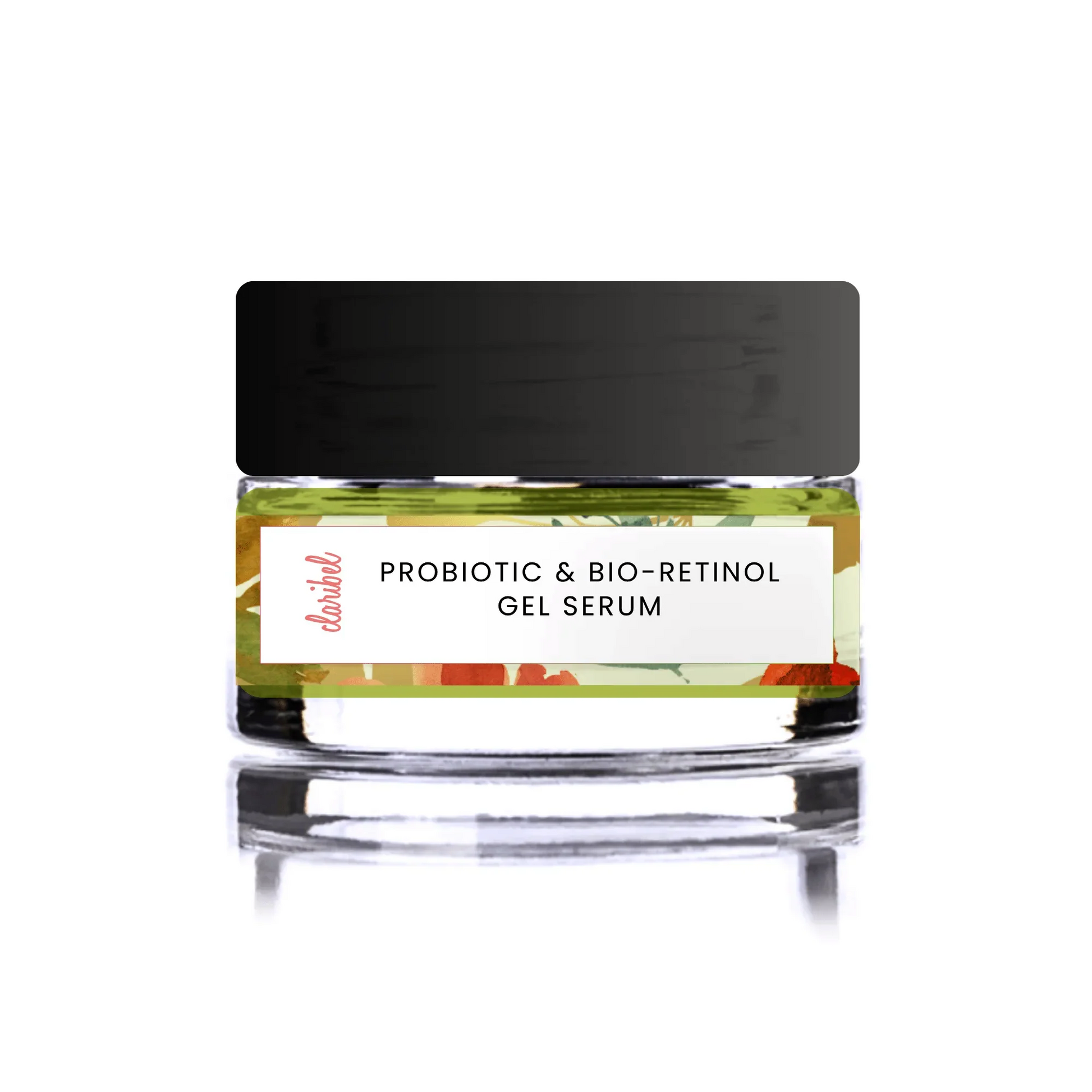 Probiotic & Bio - Retinol Gel Serum ৹ Enhanced Radiance, Reduced Redness, Improved texture