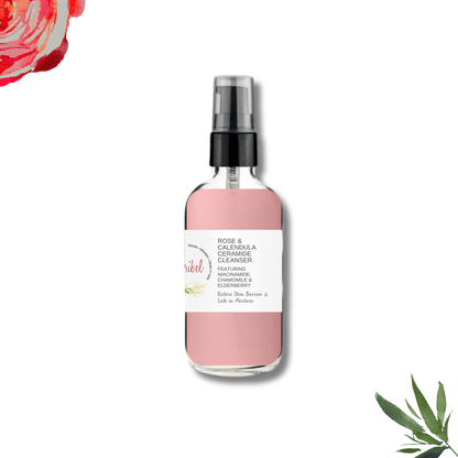 Rose & Calendula Ceramide Cleanser