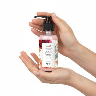 Rose & Calendula Ceramide Cleanser