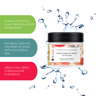 Super Smooth Berry Lip Polish